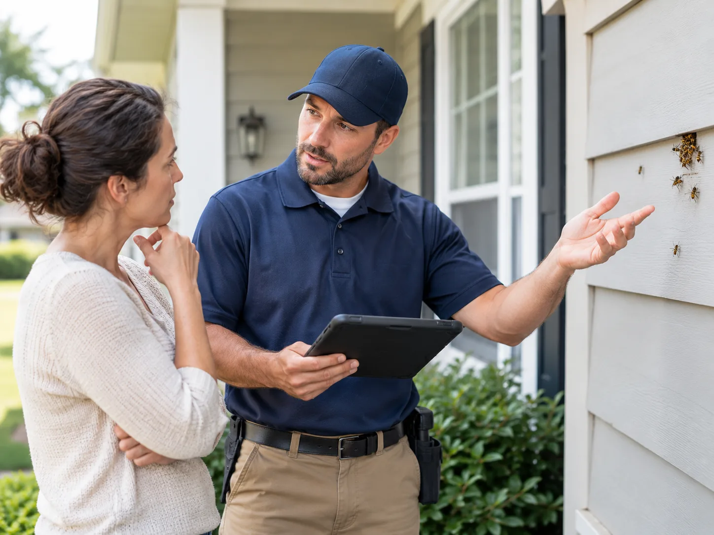 Pest Control Clarkesville, GA FAQs